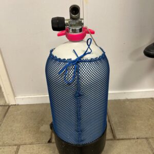 Fles 12L Kort 200 Bar Nieuw Gecoat