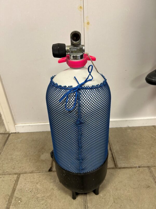 Fles 12L Kort 200 Bar Nieuw Gecoat