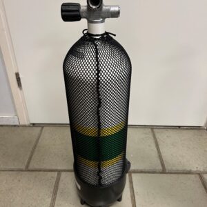 Duikfles 10L 300 Bar Nieuw Gekeurd!