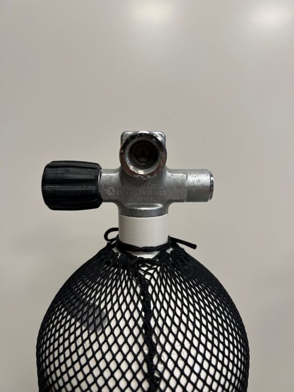 Duikfles 10L 300 Bar Nieuw Gekeurd! - Afbeelding 2
