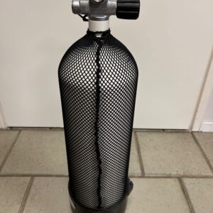 Duikfles 10L 300 Bar Nieuw Gekeurd!