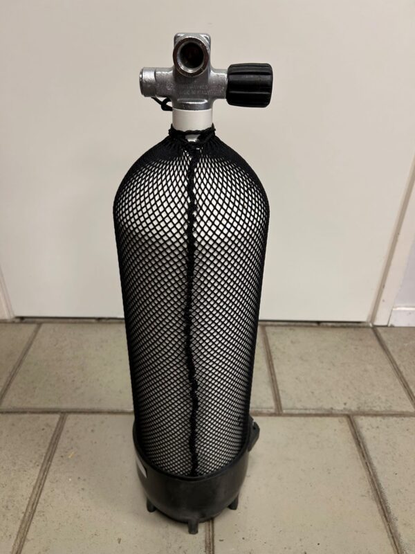 Duikfles 10L 300 Bar Nieuw Gekeurd!