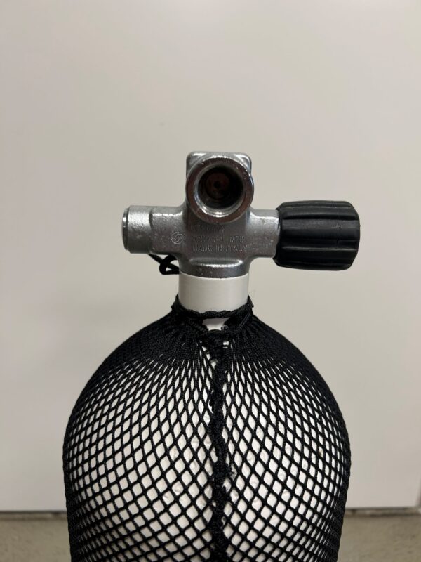 Duikfles 10L 300 Bar Nieuw Gekeurd! - Afbeelding 2