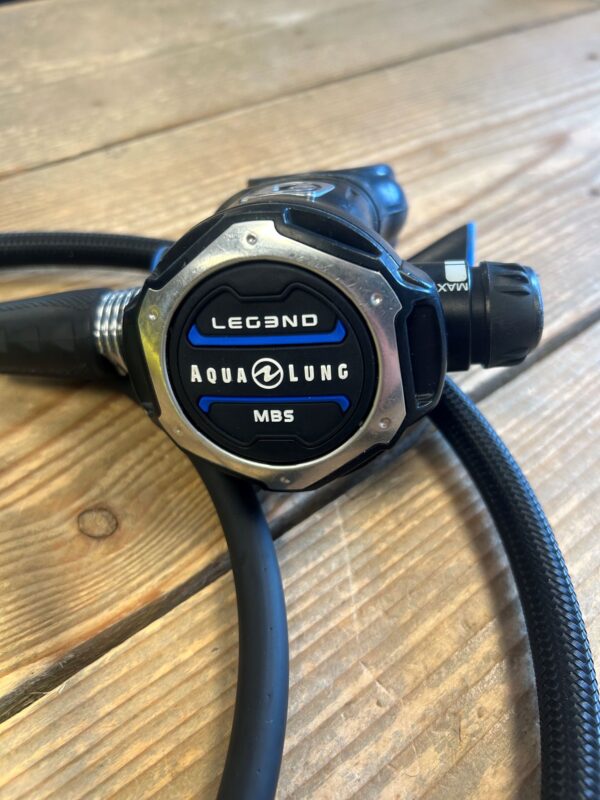 Legend MBS Set Te koop (September Servicebeurt Gehad) - Afbeelding 2