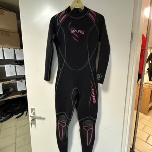 Bare Sport Full 3mm Duikpak Lady 10