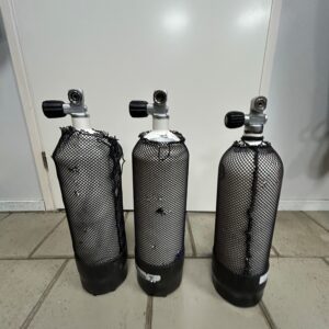 5L Flesjes 200 Bar (keuring 2028)