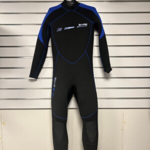 Bare 7mm Sport MLT Wetsuit