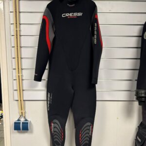 Cressi Spring 7mm Wetsuit Maat XXL