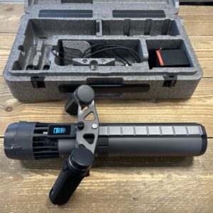 Lefeet P1 XR Grijs 1x mee gedoken.